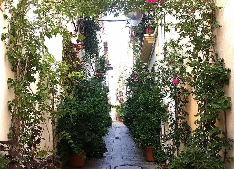 Appartamento Casa Bonaire Jávea Esterno foto