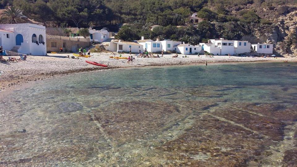Appartamento Casa Bonaire Jávea Esterno foto