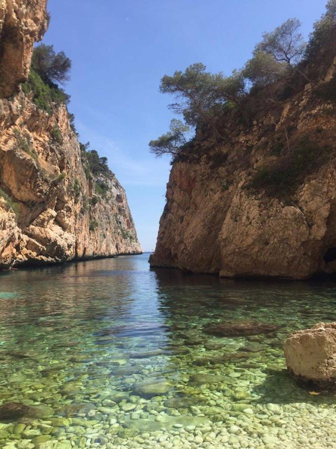 Appartamento Casa Bonaire Jávea Esterno foto