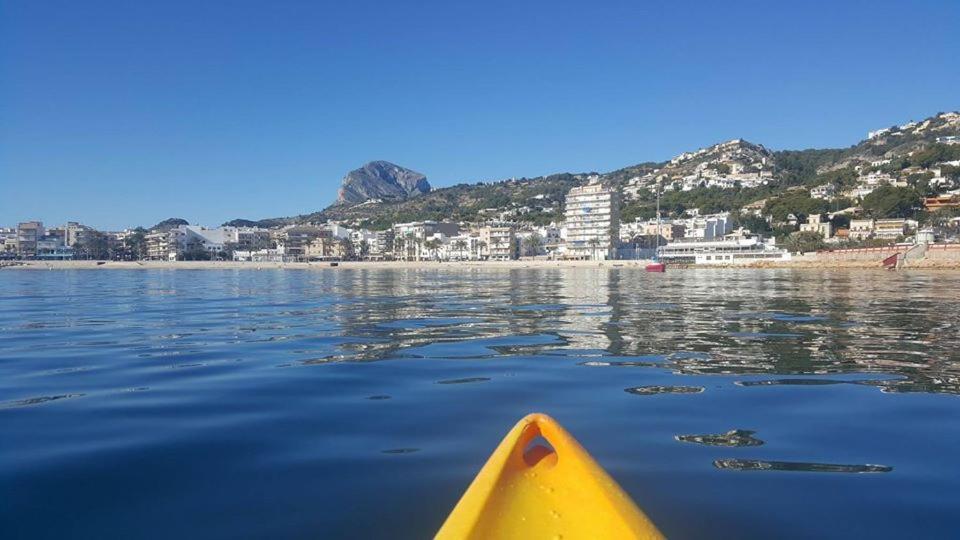 Appartamento Casa Bonaire Jávea Esterno foto