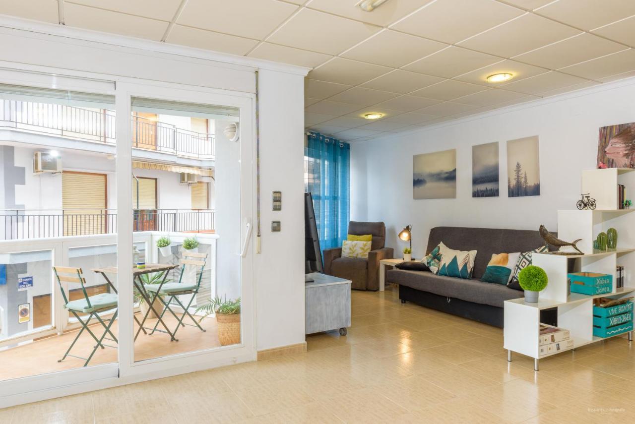Appartamento Casa Bonaire Jávea Esterno foto