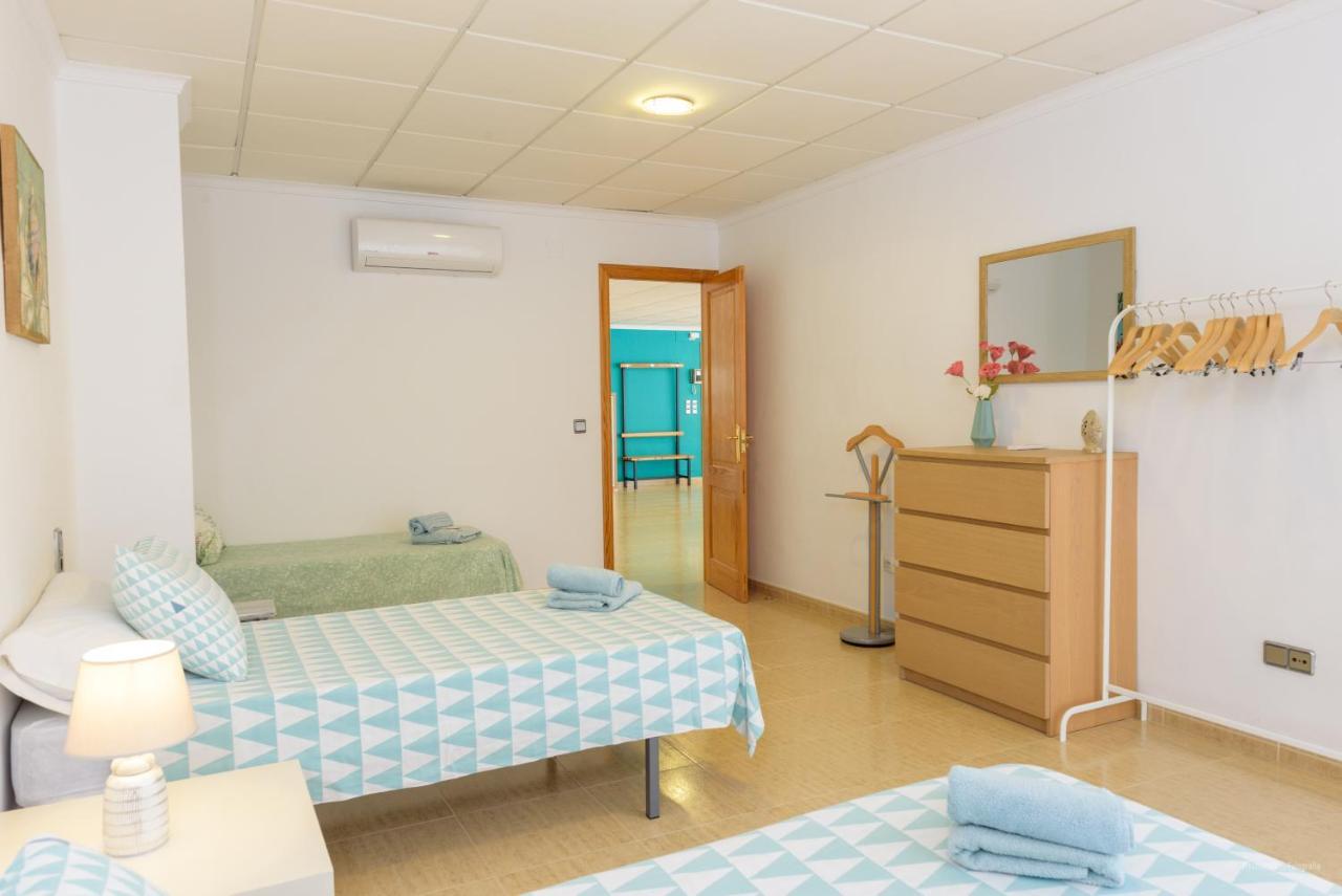 Appartamento Casa Bonaire Jávea Esterno foto
