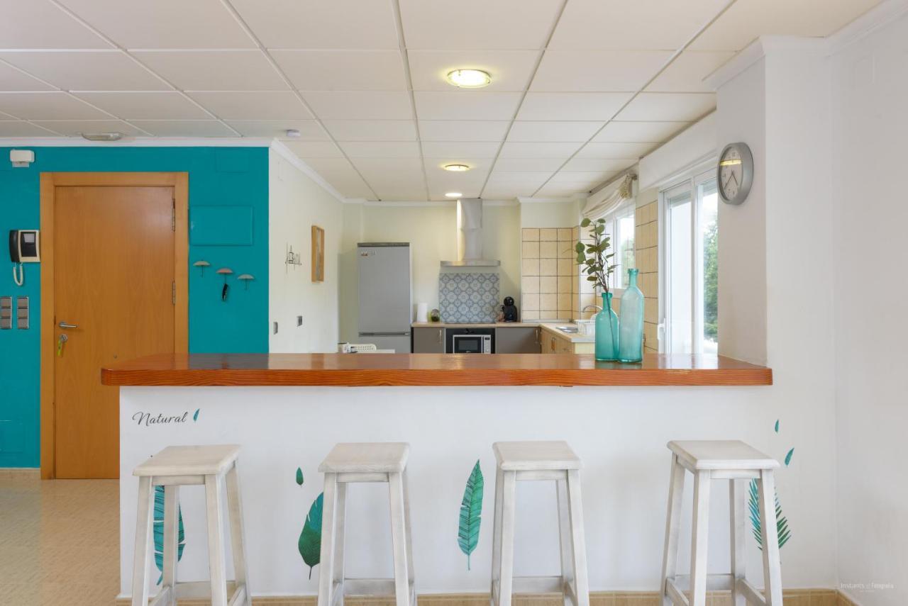 Appartamento Casa Bonaire Jávea Esterno foto