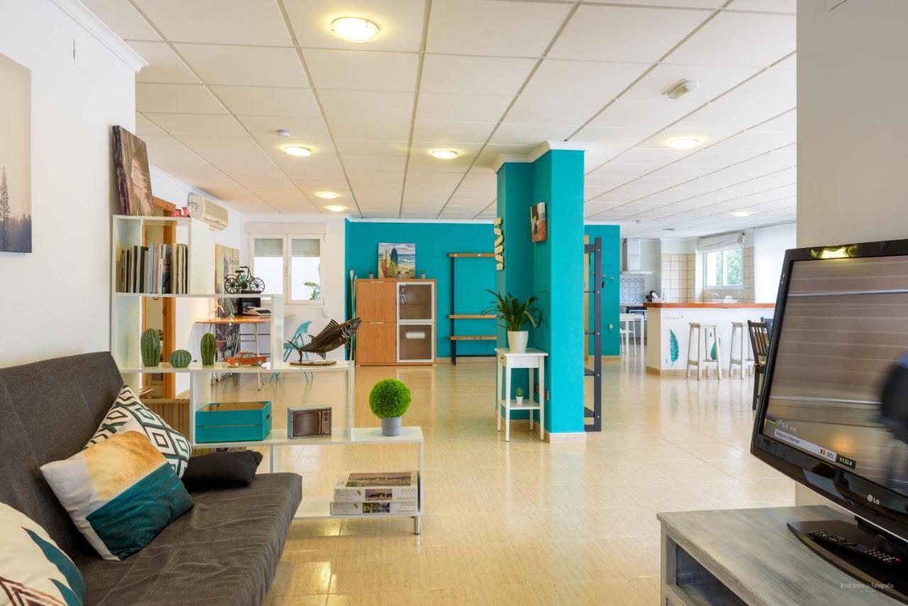 Appartamento Casa Bonaire Jávea Esterno foto