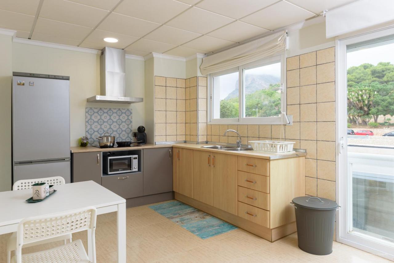 Appartamento Casa Bonaire Jávea Esterno foto