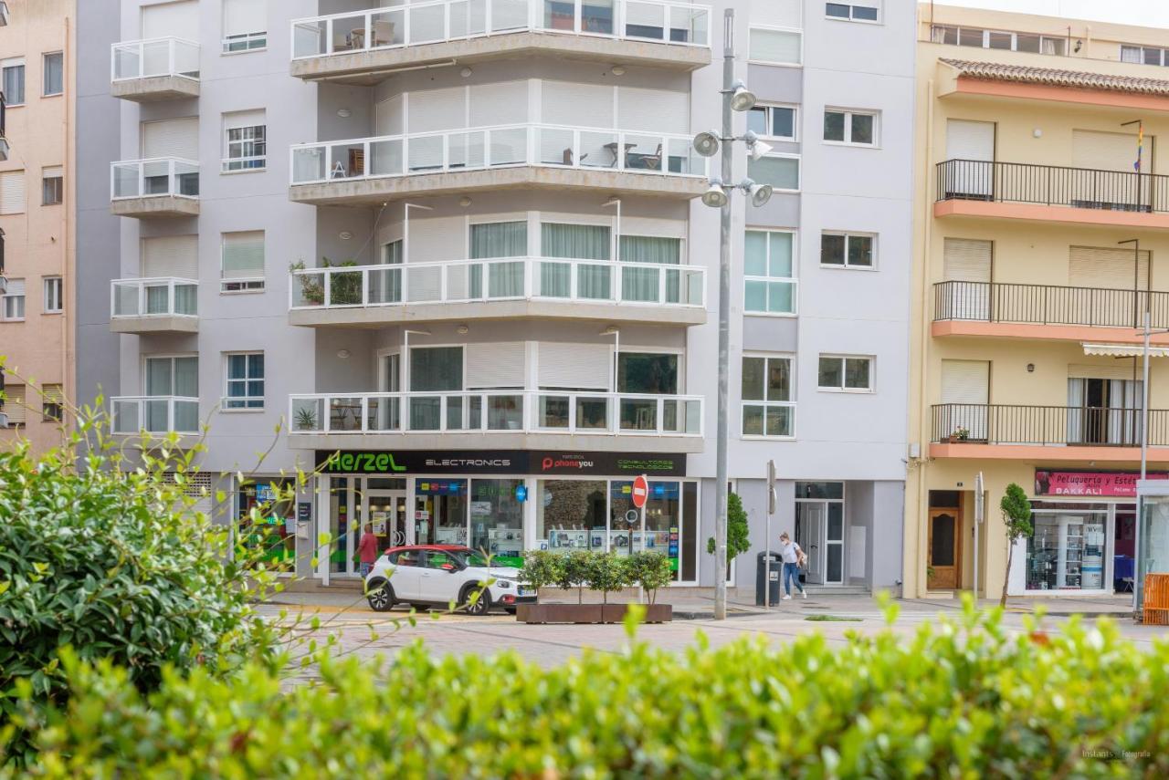 Appartamento Casa Bonaire Jávea Esterno foto
