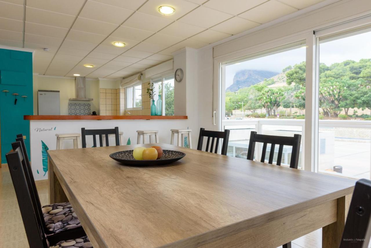 Appartamento Casa Bonaire Jávea Esterno foto
