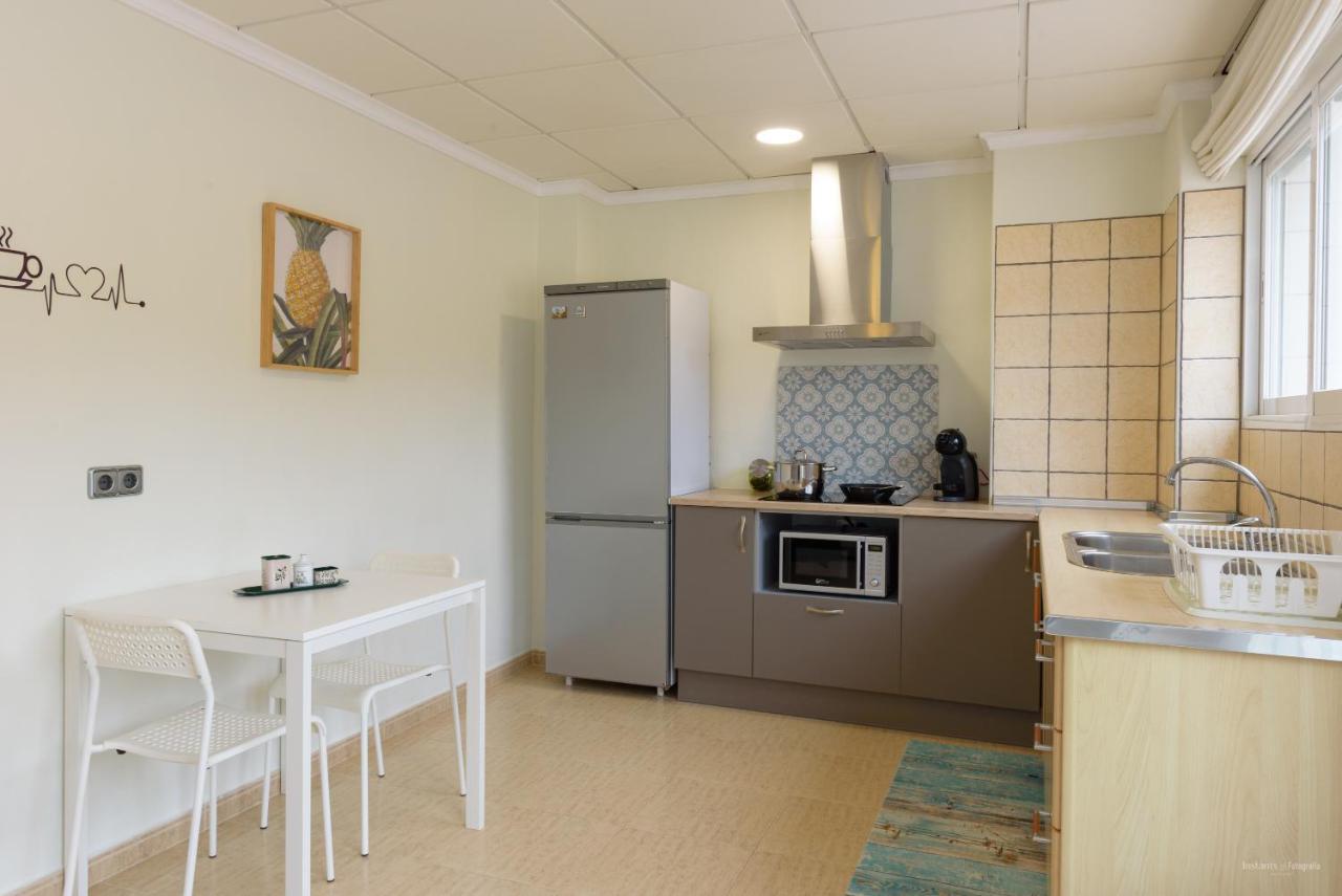 Appartamento Casa Bonaire Jávea Esterno foto