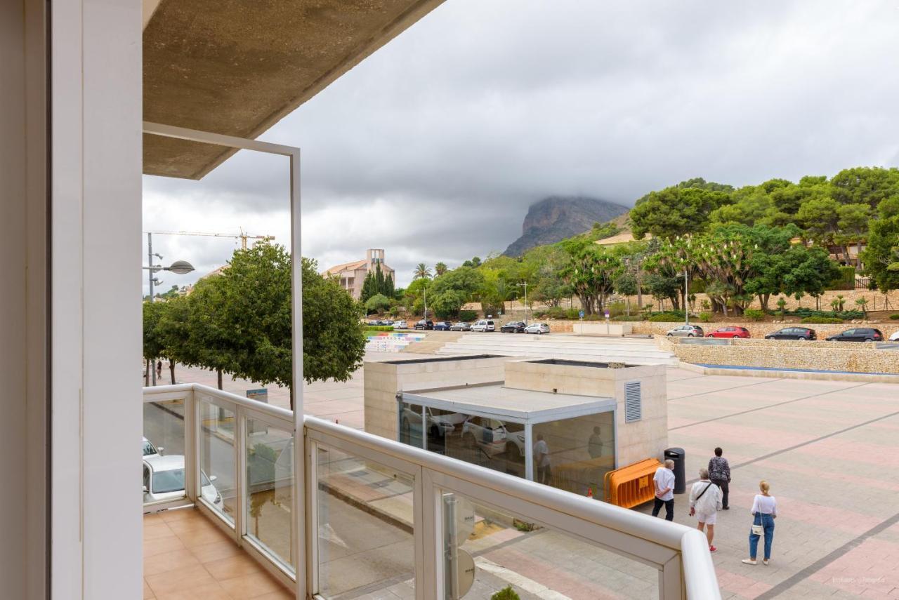 Appartamento Casa Bonaire Jávea Esterno foto