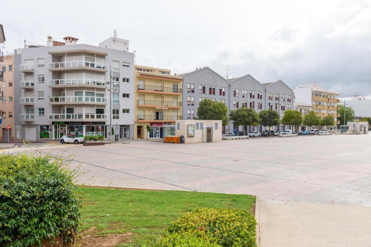 Appartamento Casa Bonaire Jávea Esterno foto